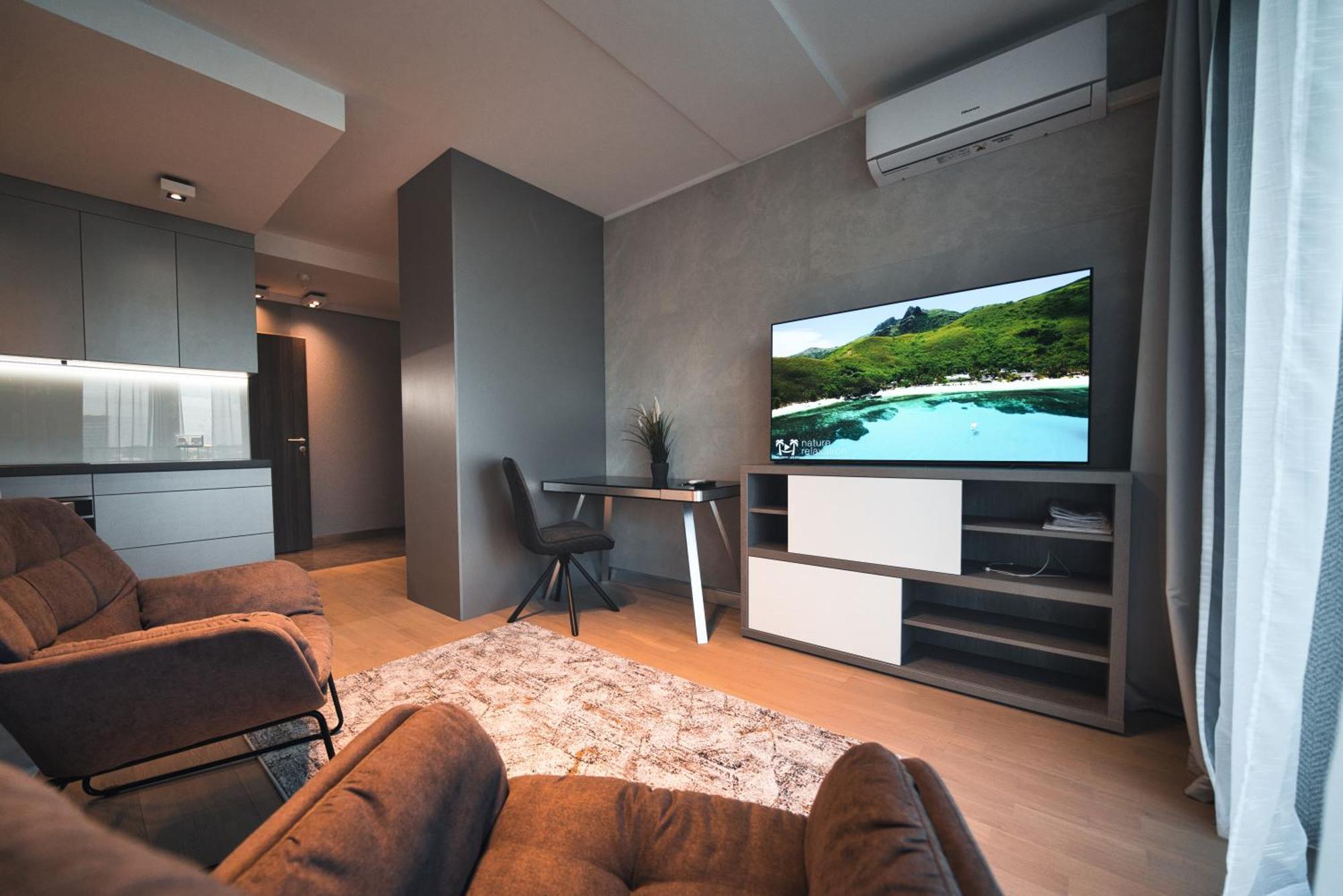 Appartement Luxury *